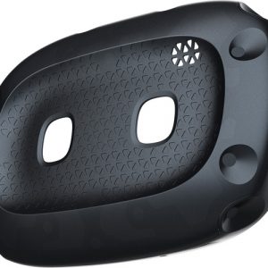 Met de HTC Vive Cosmos Faceplate kun je jouw HTC Vive Cosmos upgraden naar externe HTC Vive-basisstation tracking. Daarmee geniet je van uiterst accurate tracking over een grote speelruimte. Naast deze verbeterde manier van tracking kun je tevens gebruik maken van leuke VR-accessoires