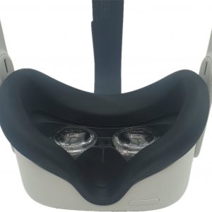 Bescherm je Oculus Quest 2 met de siliconen gezichtshoezen! Eenvoudig te bevestigen