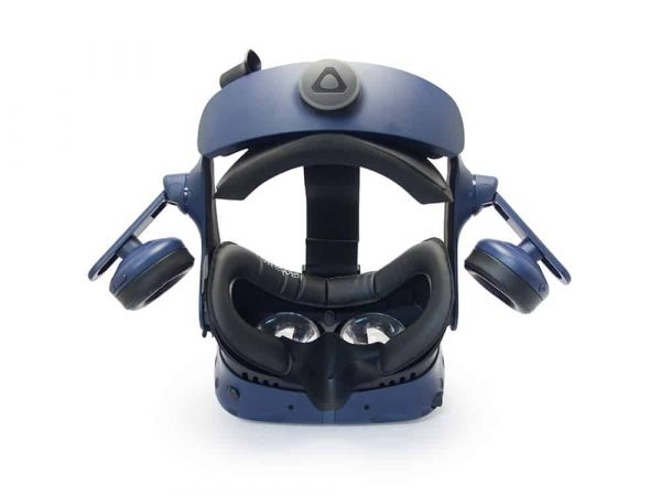 De HTC Vive Pro Schuimvervangingen vervangen het originele gezichtsschuim van de HTC Vive Pro HMD. De schuimvervanging is gemaakt van PU-leer